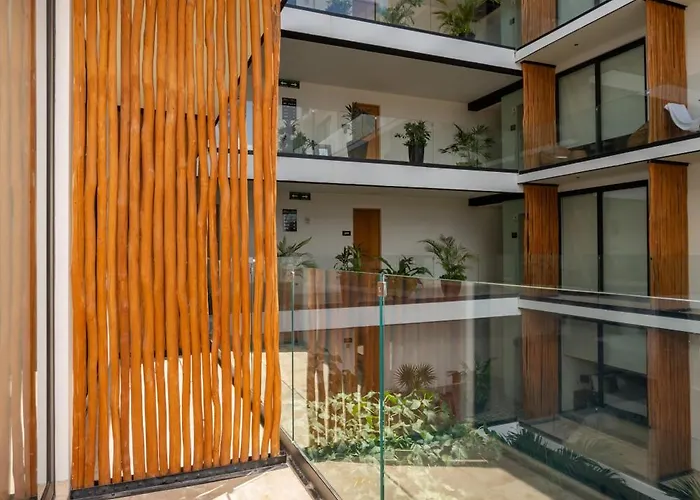 Modern&chic Loft In Playa Del Carmen, * Playa del Carmen