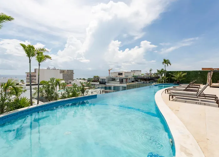 Modern&chic Loft In Playa Del Carmen,