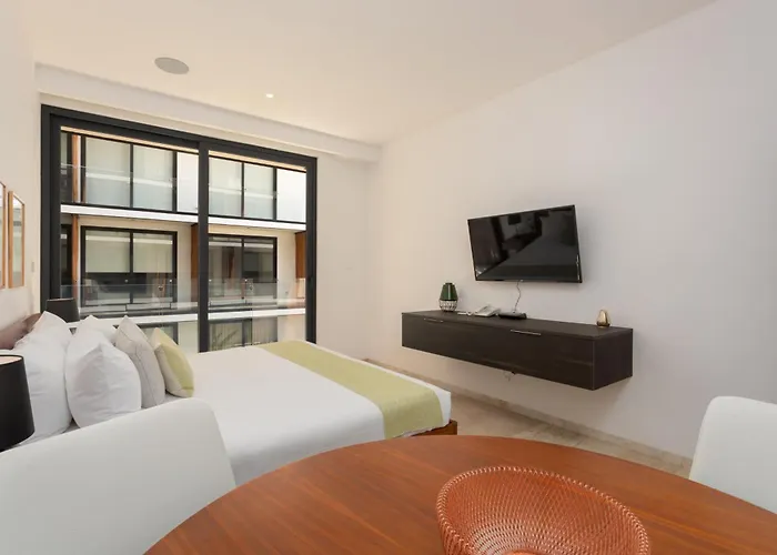 Modern&chic Loft In Playa Del Carmen, Apartamento