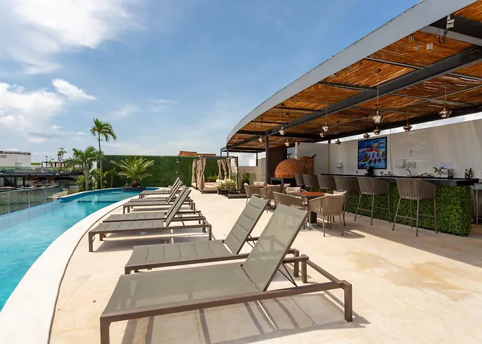 Apartamento Modern&chic Loft In Playa Del Carmen, *