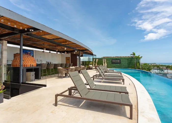 Apartamento Modern&chic Loft In Playa Del Carmen,