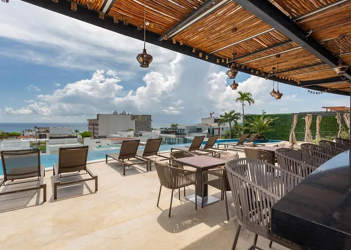 Modern&chic Loft In Playa Del Carmen, *