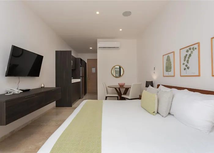 Modern&chic Loft In Playa Del Carmen, * Playa del Carmen