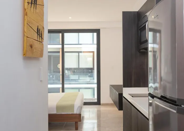 Apartamento Modern&chic Loft In Playa Del Carmen, *