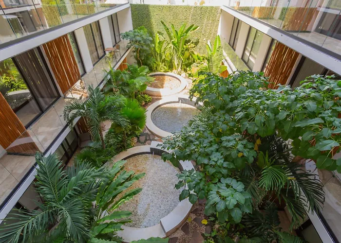 Modern&chic Loft In Playa Del Carmen, Apartamento *